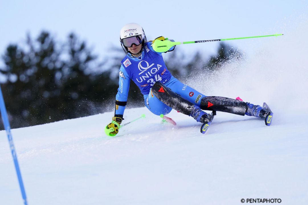 Lara Della Mea RobinaTora